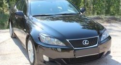 Реснички на фары RA Lexus IS250  XE20 (2005-2013) седан дорестайлинг