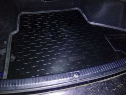 Коврик в багажник Aileron Lexus IS250  XE20 (2005-2013) седан дорестайлинг