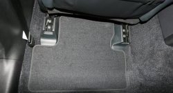 4 199 р. Коврики в салон Element 4 шт. (текстиль) (АКПП) Lexus IS250 XE20 седан дорестайлинг (2005-2013)  с доставкой в г. Кемерово. Увеличить фотографию 2