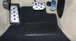 4 199 р. Коврики в салон Element 4 шт. (текстиль) (АКПП) Lexus IS250 XE20 седан дорестайлинг (2005-2013)  с доставкой в г. Кемерово. Увеличить фотографию 4