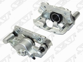 Правый задний суппорт тормозной SAT Toyota Mark X X120 (2004-2009)