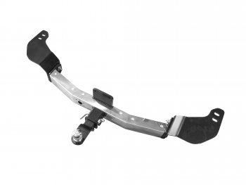 18 929 р. Фаркоп PT GROUP /съемный квадрат/ с НЕРЖ накладкой TOYOTA LC 200 2007-/ LEXUS LX 2016-2021 )  Toyota Land Cruiser  200 (2007-2021) дорестайлинг, 1-ый рестайлинг, 2-ой рестайлинг  с доставкой в г. Кемерово. Увеличить фотографию 2