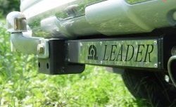63 999 р. Фаркоп Лидер Плюс (c нерж. пластиной) Lexus GX460 J150 дорестайлинг (2009-2013) (Без электропакета)  с доставкой в г. Кемерово. Увеличить фотографию 2