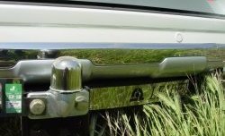 63 999 р. Фаркоп Лидер Плюс (c нерж. пластиной) Lexus GX460 J150 дорестайлинг (2009-2013) (Без электропакета)  с доставкой в г. Кемерово. Увеличить фотографию 3