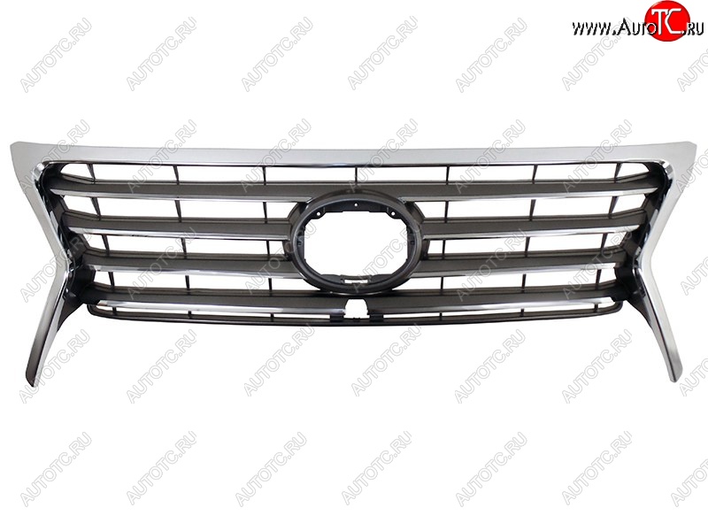 13 199 р. Решётка радиатора SAT Lexus LX570 J200 1-ый рестайлинг (2012-2015)  с доставкой в г. Кемерово