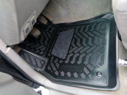 Коврики в салон Aileron 3D Lexus LX470  J100 (1998-2002), Toyota Land Cruiser  100 (1998-2007)