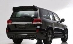 17 299 р. Спойлер WALD Black Bison Lexus LX570 J200 дорестайлинг (2007-2012) (Неокрашенный)  с доставкой в г. Кемерово. Увеличить фотографию 5