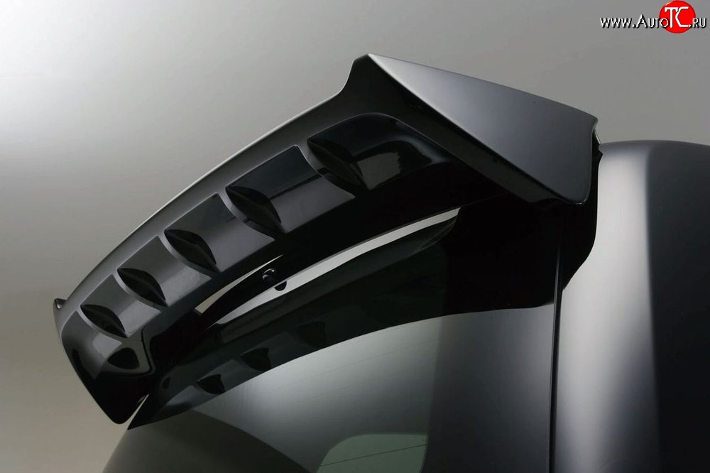 17 299 р. Спойлер WALD Black Bison Lexus LX570 J200 дорестайлинг (2007-2012) (Неокрашенный)  с доставкой в г. Кемерово