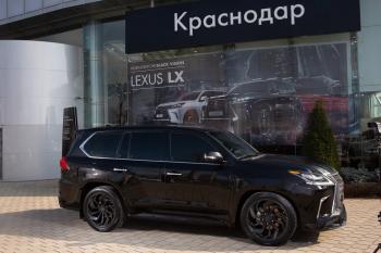 115 999 р. Комплект расширения арок и кузова HEMMES (+35 мм)  Lexus LX570  J200 (2015-2022) 2-ой рестайлинг (неокрашенный)  с доставкой в г. Кемерово. Увеличить фотографию 3
