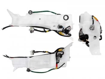 Бачок омывателей SAT Lexus LX570  J200 (2012-2015), Toyota Land Cruiser  200 (2012-2021)
