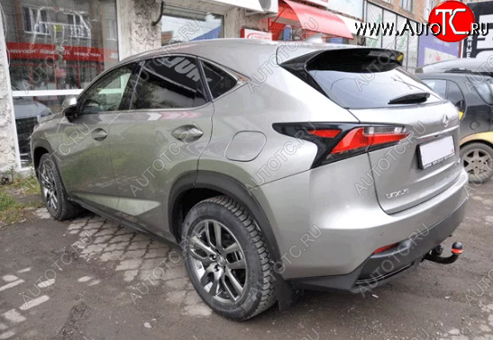 14 799 р. Фаркоп Bosal-Oris. (тип шара A) Lexus NX200T Z10 (2014-2017) с доставкой в г. Кемерово Увеличить фотографию 1 14 799 р. Фаркоп Bosal-Oris. (тип шара A) Lexus NX200T Z10 (2014-2017) с доставкой в г. Кемерово