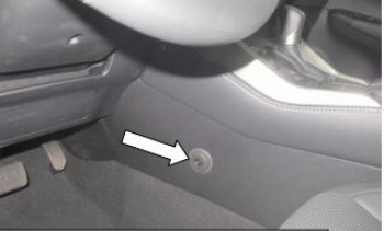 11 749 р. Замок КПП FORTUS (AT+) Lexus NX300h Z10 дорестайлинг (2014-2017)  с доставкой в г. Кемерово. Увеличить фотографию 2