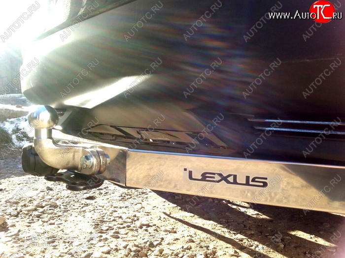 11 429 р. Фаркоп Souz-96  Lexus NX300h  Z10 (2014-2017) дорестайлинг  с доставкой в г. Кемерово
