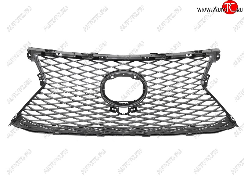 16 399 р. Решётка радиатора SAT (F-SPORT, пр-во Тайвань) Lexus NX200 Z10 дорестайлинг (2014-2017) (Неокрашенная)  с доставкой в г. Кемерово