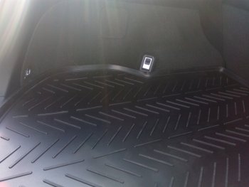 Коврик в багажник Aileron Lexus NX200  Z10 (2014-2021) дорестайлинг, рестайлинг