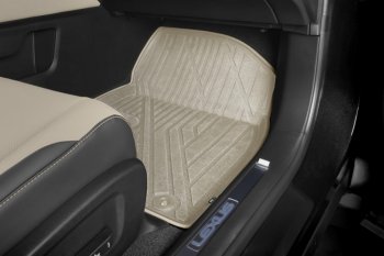8 449 р. Коврик в салони премиум-класса Kvest Lexus RX 200T AL20 дорестайлинг (2015-2017)  с доставкой в г. Кемерово. Увеличить фотографию 5