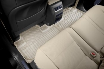 8 449 р. Коврик в салони премиум-класса Kvest Lexus RX 200T AL20 дорестайлинг (2015-2017)  с доставкой в г. Кемерово. Увеличить фотографию 6