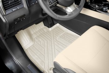 10 529 р. Коврик в салони премиум-класса Kvest Lexus RX 200T AL20 дорестайлинг (2015-2017)  с доставкой в г. Кемерово. Увеличить фотографию 4