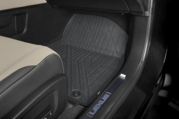 10 529 р. Коврик в салони премиум-класса Kvest Lexus RX 200T AL20 дорестайлинг (2015-2017)  с доставкой в г. Кемерово. Увеличить фотографию 5