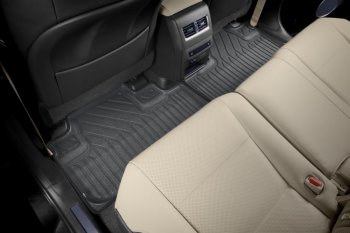 10 529 р. Коврик в салони премиум-класса Kvest Lexus RX 200T AL20 дорестайлинг (2015-2017)  с доставкой в г. Кемерово. Увеличить фотографию 6