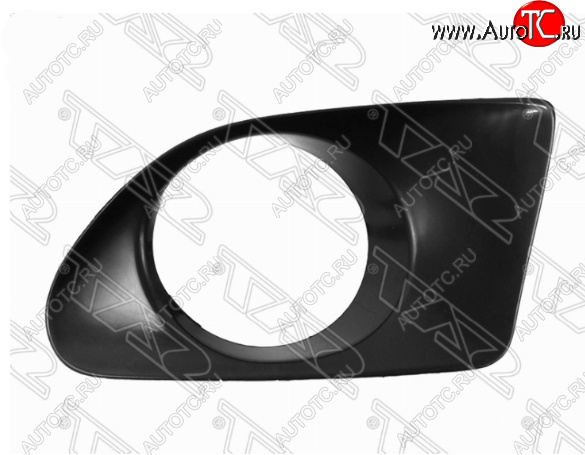 629 р. Правая оправа противотуманной фары SAT Lexus RX270 AL10 дорестайлинг (2010-2012)  с доставкой в г. Кемерово