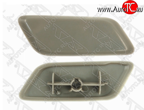 479 р. Крышка омывателя фары SAT (F-SPORT) Lexus RX450H AL10 дорестайлинг (2009-2012) (Неокрашенная)  с доставкой в г. Кемерово