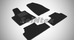 Износостойкие коврики в салон SeiNtex Premium LUX 4 шт. (ворсовые) Lexus RX270  AL10 (2010-2012) дорестайлинг