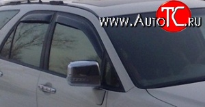 1 349 р. Комплект дефлекторов окон SkyLine Lexus RX300 XU10 дорестайлинг (1995-2001)  с доставкой в г. Кемерово