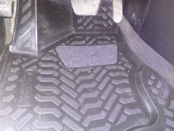 Коврики в салон Aileron 3D Lexus RX300  XU10 (1995-2001) дорестайлинг