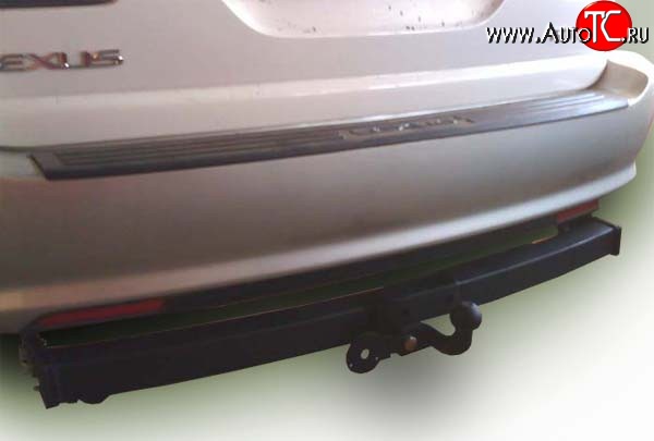 71 999 р. Фаркоп Лидер Плюс Lexus RX300 XU10 дорестайлинг (1995-2001) (Без электропакета)  с доставкой в г. Кемерово
