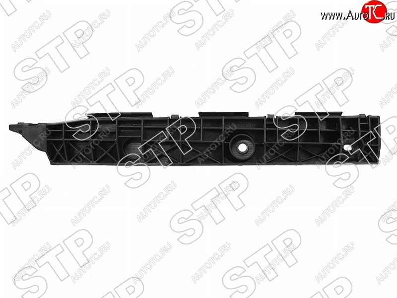 2 599 р. Левый кронштейн заднего бампера SAT PREMIUM №2 Toyota Harrier XU30 (2003-2013)  с доставкой в г. Кемерово