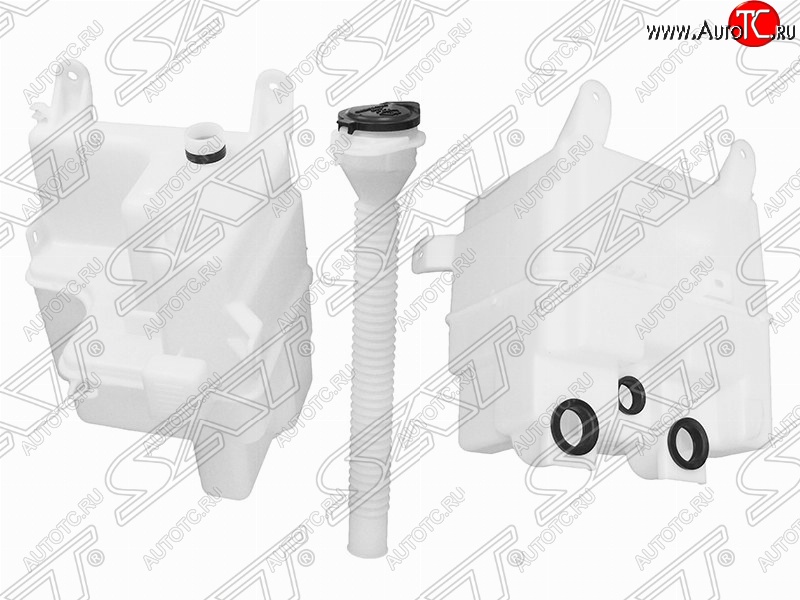 4 399 р. Бачок омывателя SAT (под датчик уровня, пр-во Тайвань) Lexus RX350 XU30 дорестайлинг (2003-2006)  с доставкой в г. Кемерово