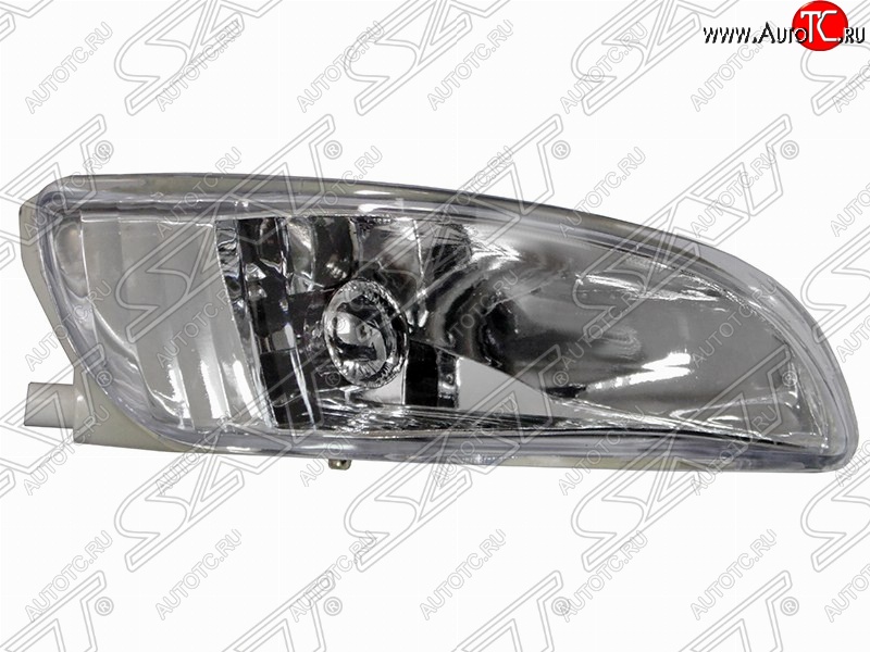 1 129 р. Правая противотуманная фара SAT Lexus RX350 XU30 дорестайлинг (2003-2006)  с доставкой в г. Кемерово