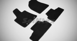 Износостойкие коврики в салон SeiNtex Premium LUX 4 шт. (ворсовые) Lexus RX300  XU30 (2003-2006) дорестайлинг