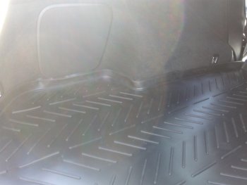 1 889 р. Коврик в багажник Aileron  Lexus RX350  AL20 (2015-2019) дорестайлинг  с доставкой в г. Кемерово. Увеличить фотографию 2