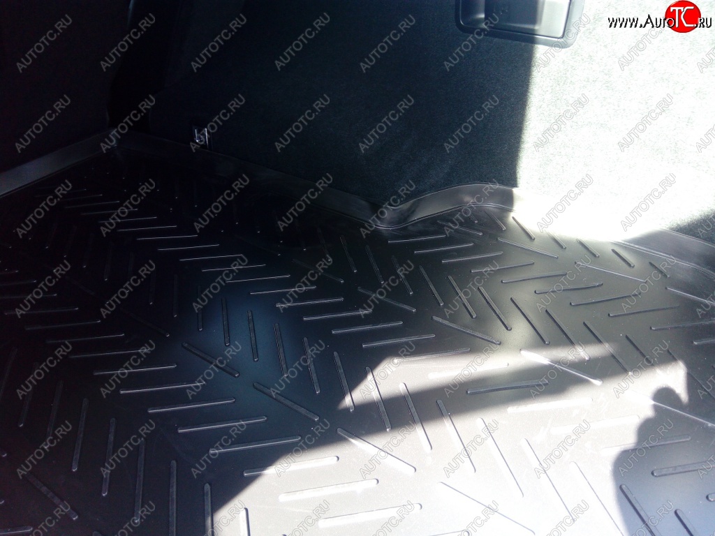 1 889 р. Коврик в багажник Aileron  Lexus RX350  AL20 (2015-2019) дорестайлинг  с доставкой в г. Кемерово