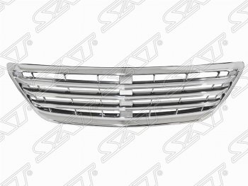 Решётка радиатора SAT (горизонтальные полосы) Toyota Harrier XU30 (2003-2013)