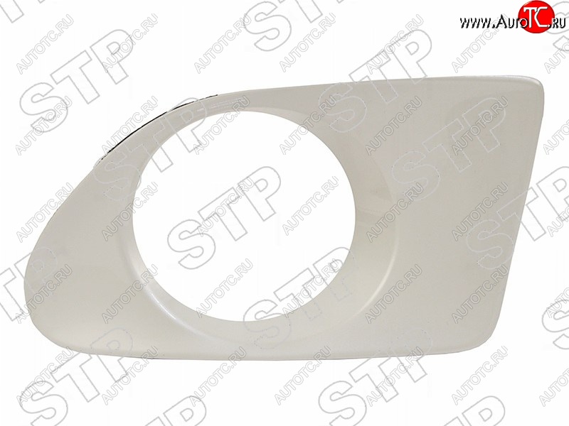 1 459 р. Правая оправа противотуманной фары SAT PREMIUM Lexus RX350 AL10 дорестайлинг (2008-2012)  с доставкой в г. Кемерово