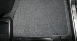 2 339 р. Коврики в салон Element 4 шт. (текстиль) (АКПП) Lexus RX350 XU30 дорестайлинг (2003-2006)  с доставкой в г. Кемерово. Увеличить фотографию 2