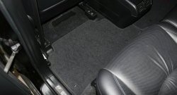 2 339 р. Коврики в салон Element 4 шт. (текстиль) (АКПП) Lexus RX350 XU30 дорестайлинг (2003-2006)  с доставкой в г. Кемерово. Увеличить фотографию 3