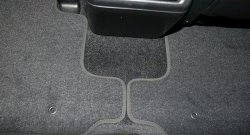 2 339 р. Коврики в салон Element 4 шт. (текстиль) (АКПП) Lexus RX350 XU30 дорестайлинг (2003-2006)  с доставкой в г. Кемерово. Увеличить фотографию 4