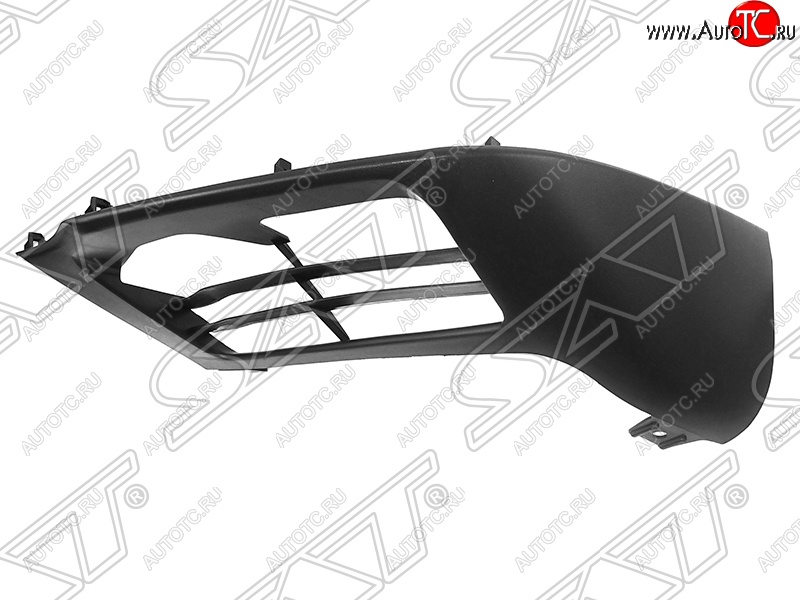 3 799 р. Левый клык переднего бампера SAT Lexus RX350 AL10 дорестайлинг (2008-2012) (Неокрашенный)  с доставкой в г. Кемерово