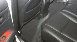 3 374 р. Коврики в салон Element 4 шт. (текстиль) Lexus RX350 AL10 дорестайлинг (2008-2012)  с доставкой в г. Кемерово. Увеличить фотографию 2