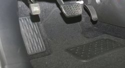 3 374 р. Коврики в салон Element 4 шт. (текстиль) Lexus RX350 AL10 дорестайлинг (2008-2012)  с доставкой в г. Кемерово. Увеличить фотографию 4