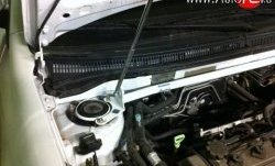 2 249 р. Упор капота Sport  BYD F3 (2005-2014), Lifan Solano (2010-2016), Toyota Corolla  E120 (2000-2004) (Без кронштейна, установка на растяжку стоек Sport)  с доставкой в г. Кемерово. Увеличить фотографию 3