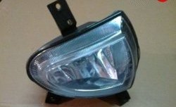 1 059 р. Левая противотуманная фара Стандарт B4116100 Lifan Solano  дорестайлинг (2010-2015)  с доставкой в г. Кемерово. Увеличить фотографию 2