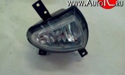 1 059 р. Левая противотуманная фара Стандарт B4116100 Lifan Solano  дорестайлинг (2010-2015)  с доставкой в г. Кемерово. Увеличить фотографию 3