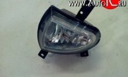 1 079 р. Правая противотуманная фара Стандарт B4116200 Lifan Solano  дорестайлинг (2010-2015)  с доставкой в г. Кемерово. Увеличить фотографию 3