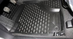 2 479 р. Коврики в салон Element 4 шт. (полиуретан) Lifan Solano  дорестайлинг (2010-2015)  с доставкой в г. Кемерово. Увеличить фотографию 5