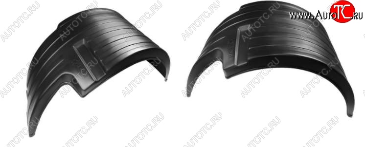 3 079 р. Подкрылки для кабины со спальным местом Master-Plast МАЗ 6430 (1998-2025)  с доставкой в г. Кемерово